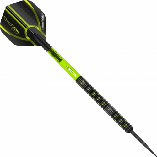 Чемпионские дротики  Winmau Michael van Gerwen Adrenalin steeltip 24gr